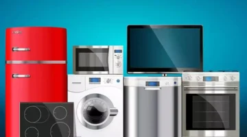 تخفيضات كبيرة في التوحيد والنور على الأجهزة الكهربائية